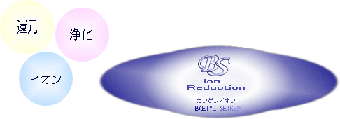 Ը   ion Reduction 󥲥󥤥 BAETYL ӣţɣˣţ